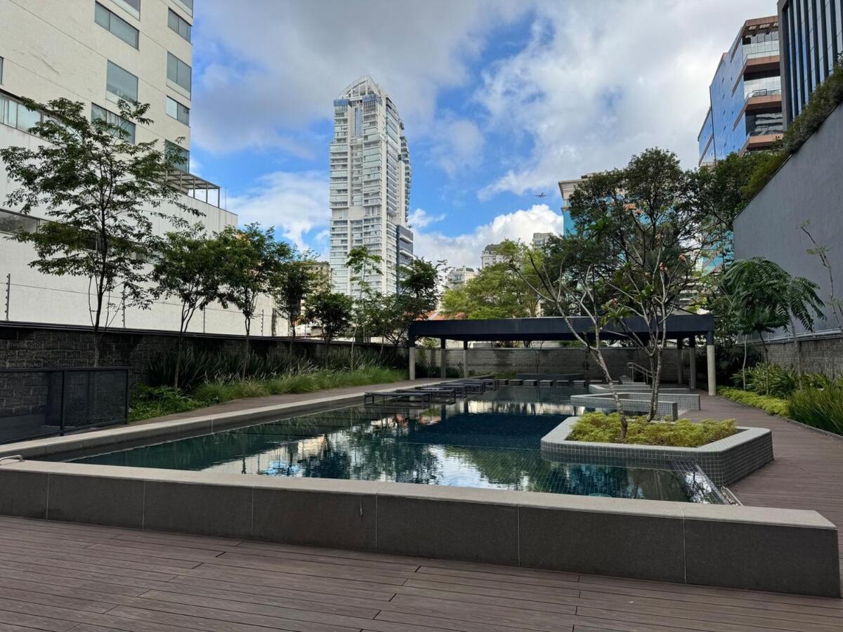 Apartament Faria Lima São Paulo Zewnętrze zdjęcie