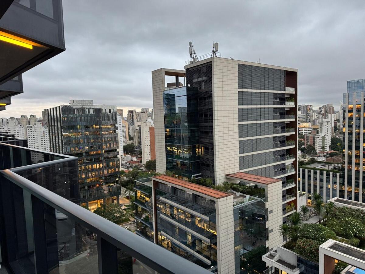 Apartament Faria Lima São Paulo Zewnętrze zdjęcie