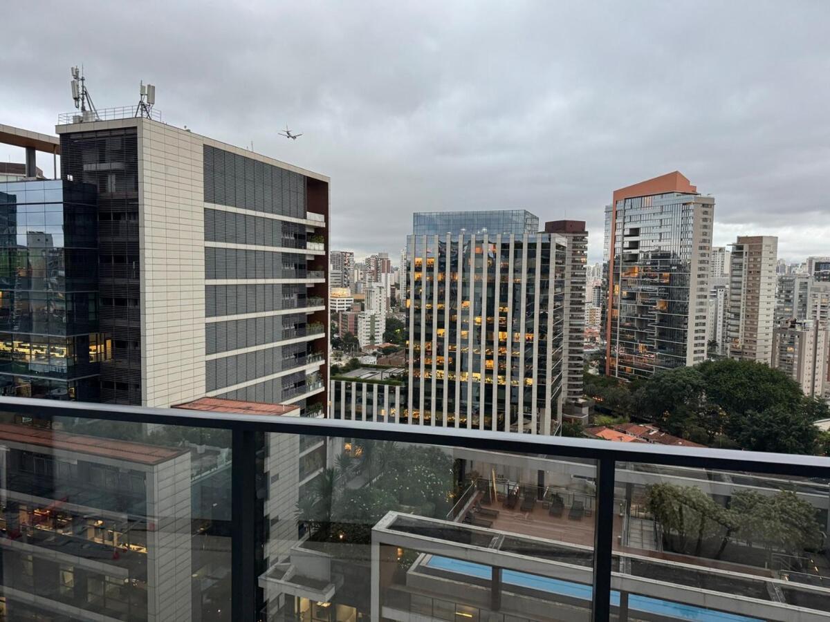 Apartament Faria Lima São Paulo Zewnętrze zdjęcie