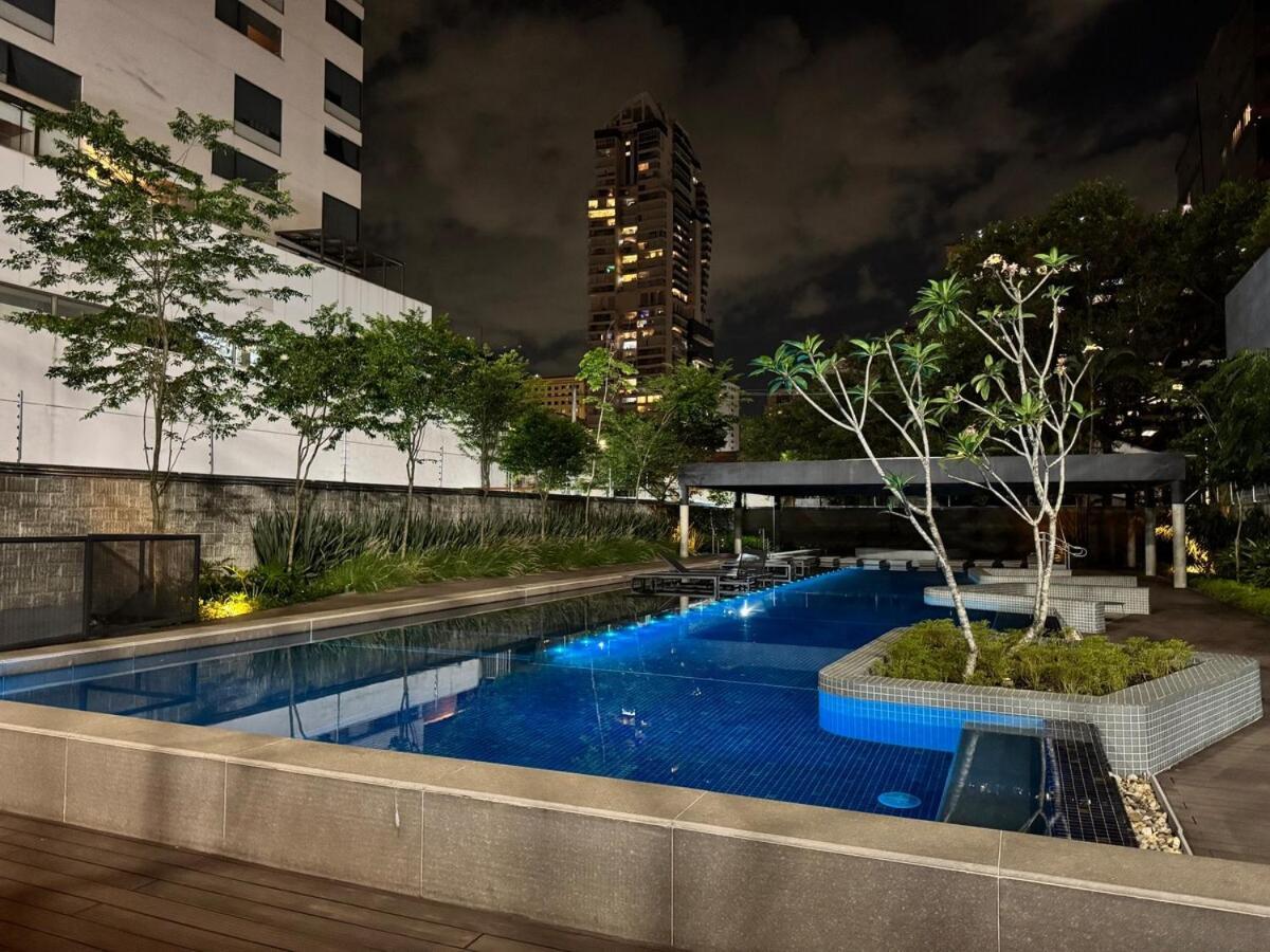 Apartament Faria Lima São Paulo Zewnętrze zdjęcie