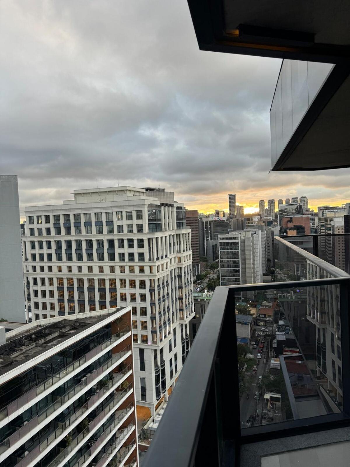 Apartament Faria Lima São Paulo Zewnętrze zdjęcie