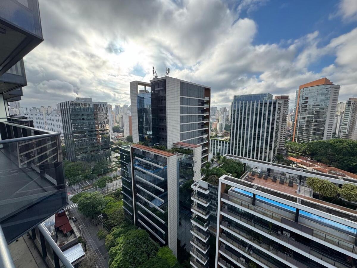 Apartament Faria Lima São Paulo Zewnętrze zdjęcie
