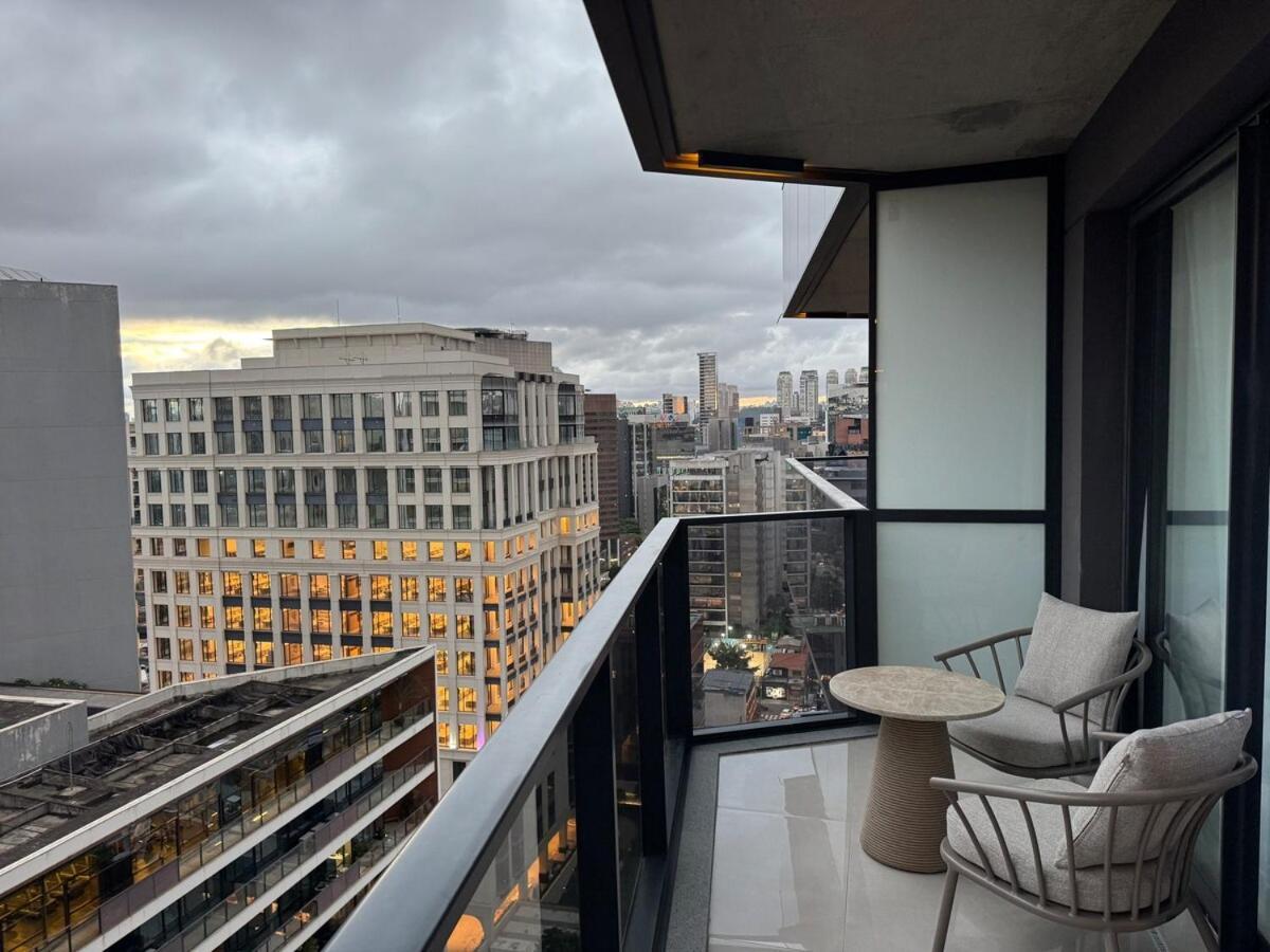 Apartament Faria Lima São Paulo Zewnętrze zdjęcie