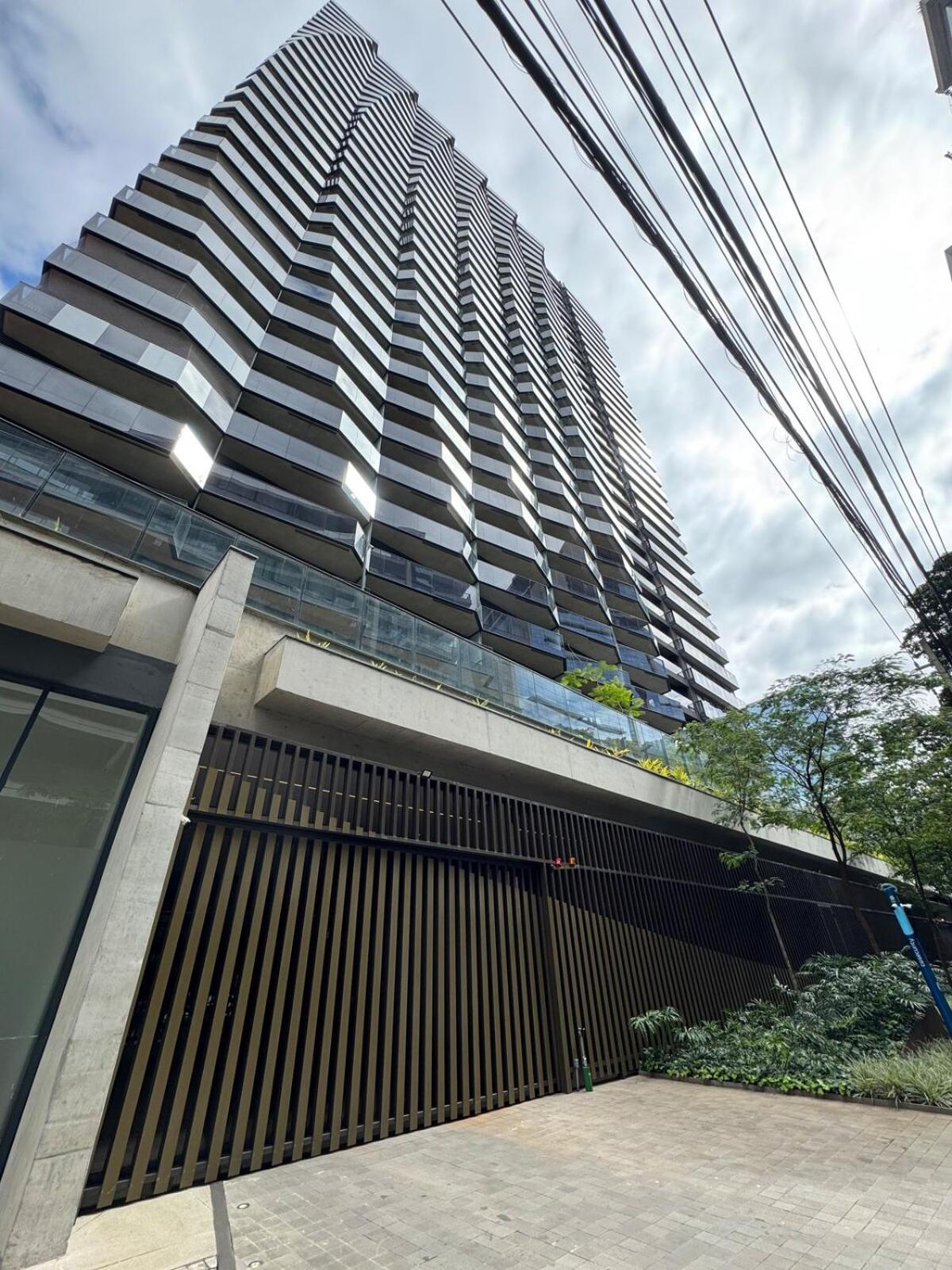 Apartament Faria Lima São Paulo Zewnętrze zdjęcie