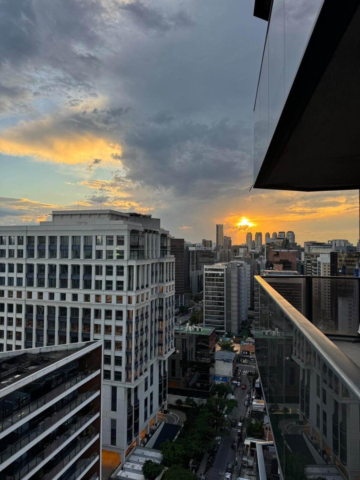 Apartament Faria Lima São Paulo Zewnętrze zdjęcie